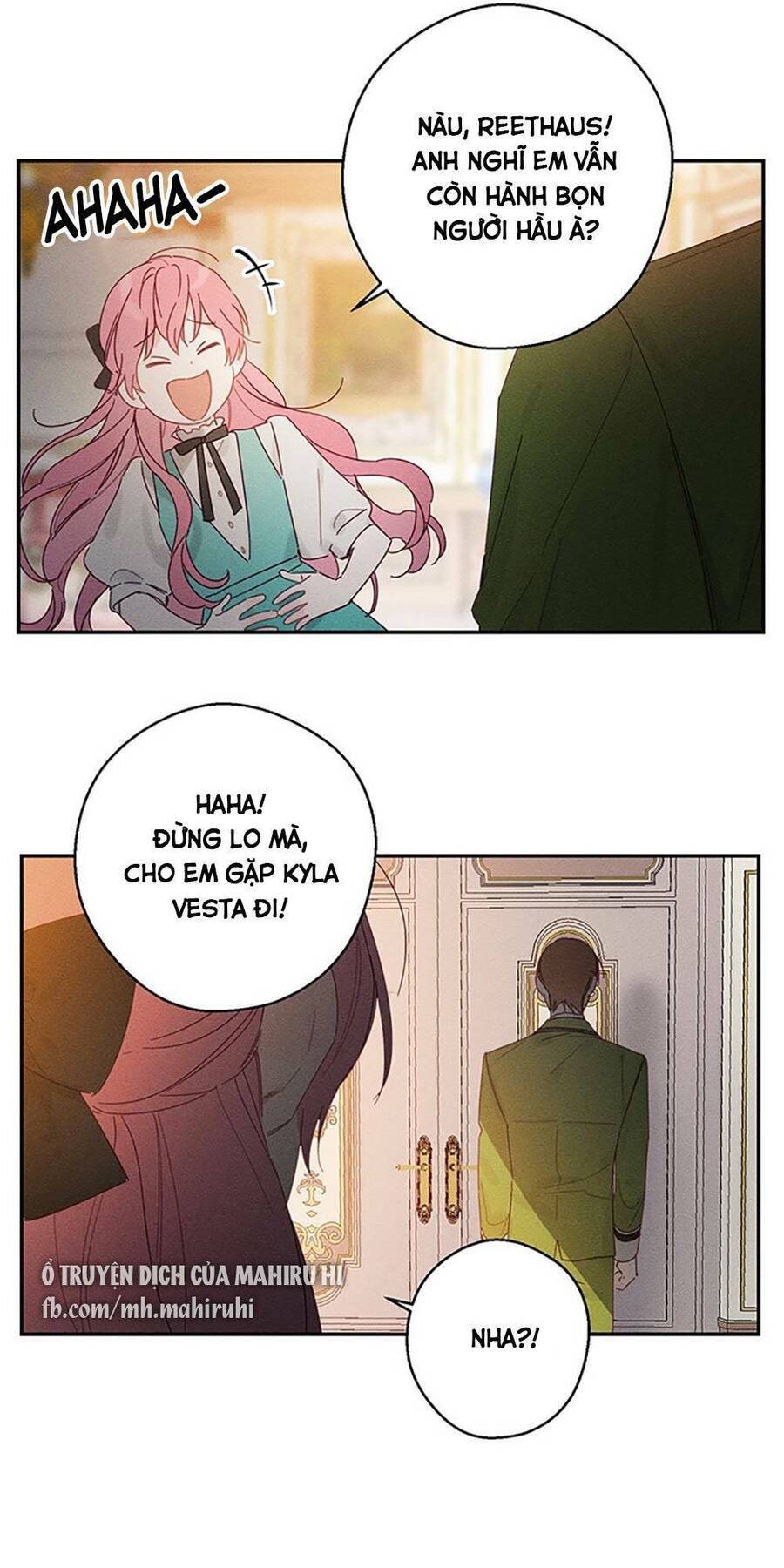 Tôi Phải Giấu Em Trai Trước Đã Chapter 12 - Trang 2