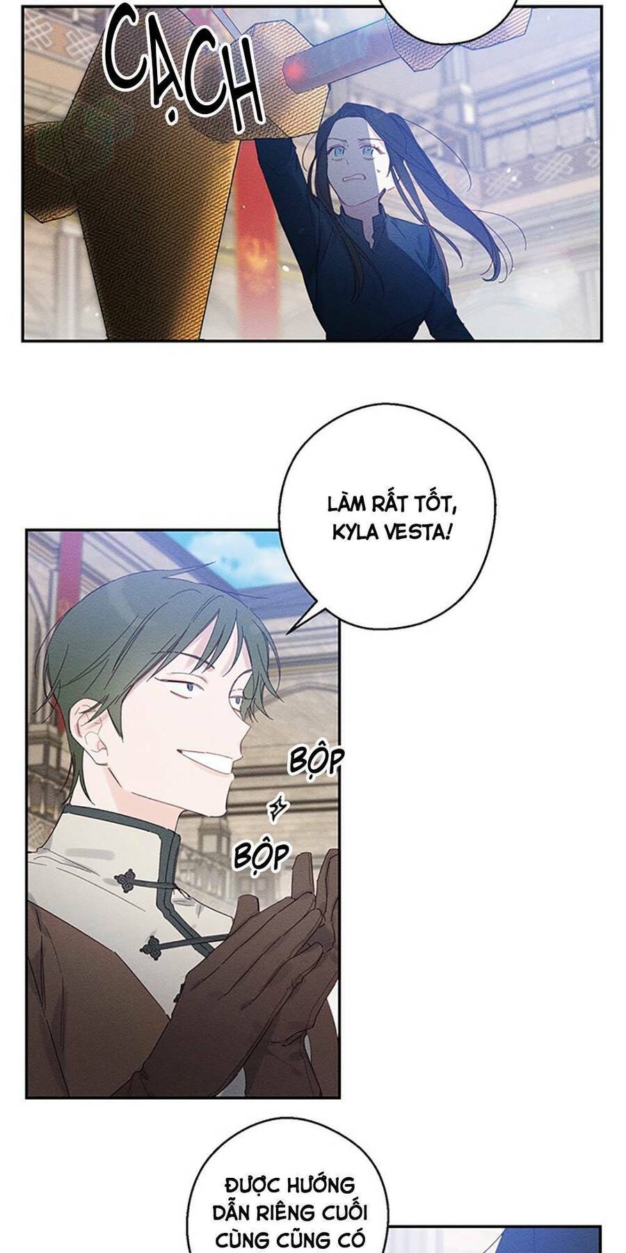 Tôi Phải Giấu Em Trai Trước Đã Chapter 12 - Trang 2