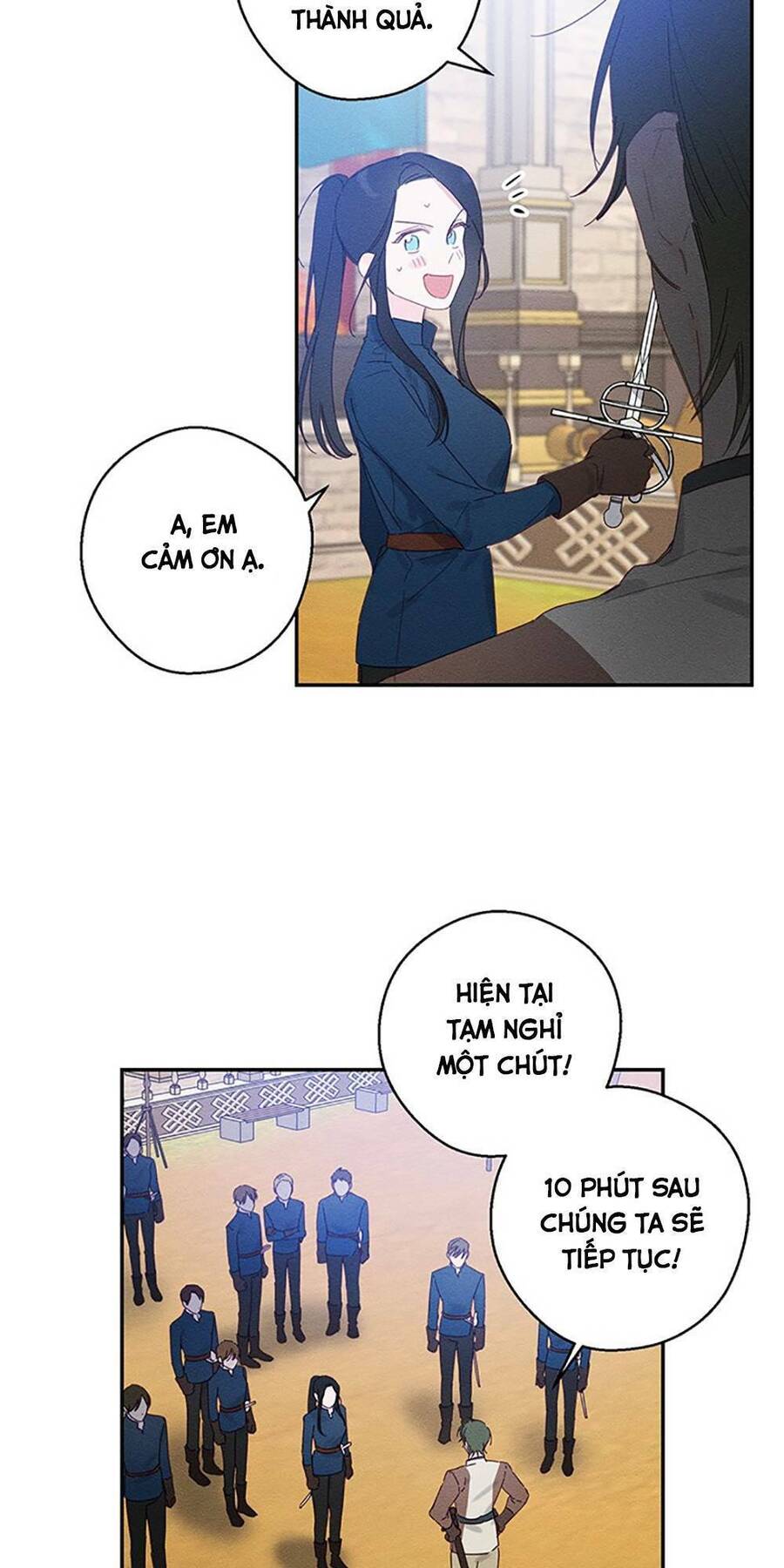 Tôi Phải Giấu Em Trai Trước Đã Chapter 12 - Trang 2