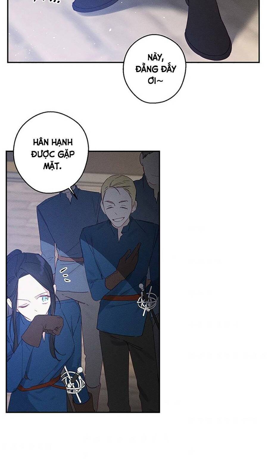 Tôi Phải Giấu Em Trai Trước Đã Chapter 12 - Trang 2