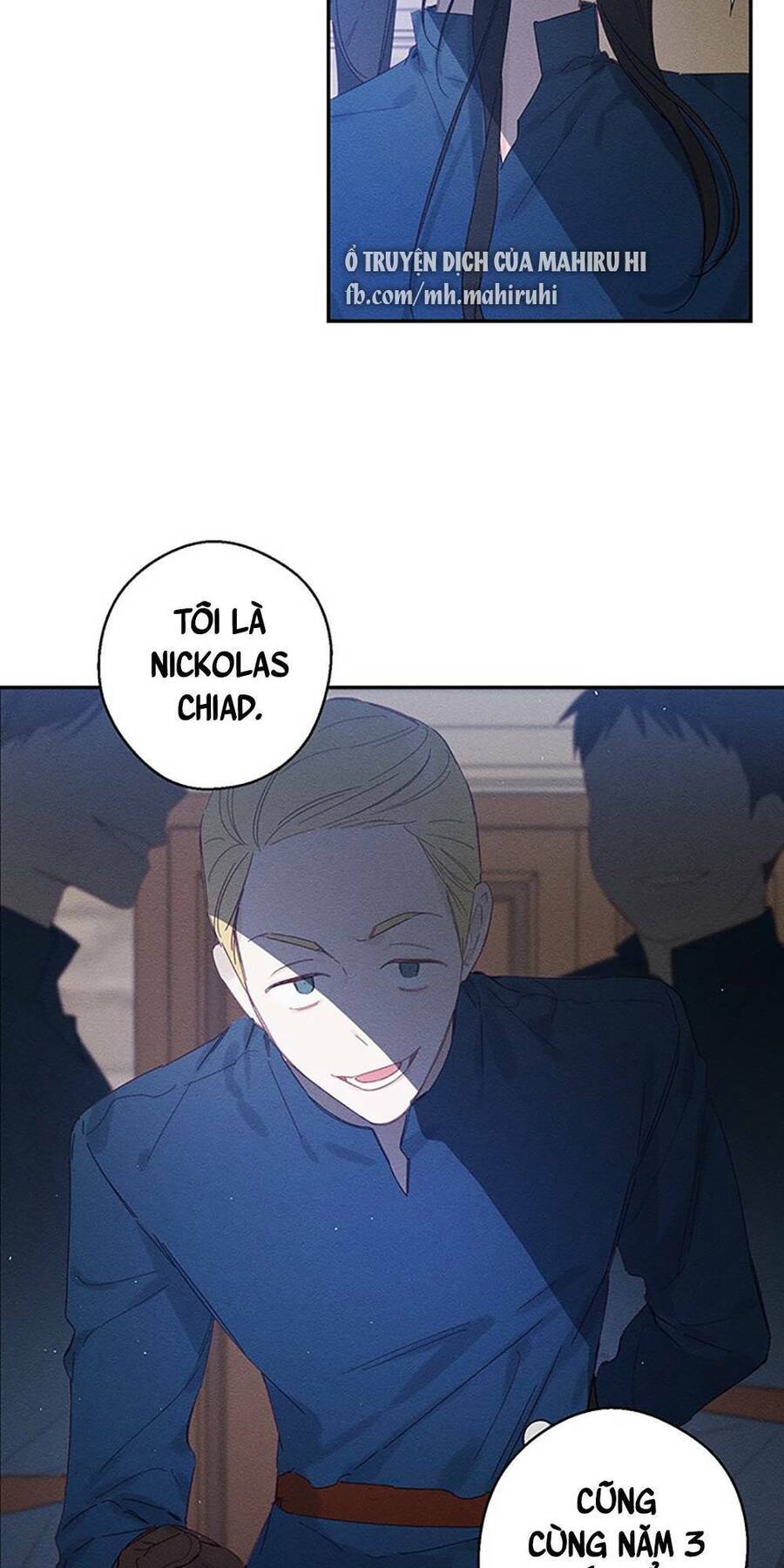 Tôi Phải Giấu Em Trai Trước Đã Chapter 12 - Trang 2