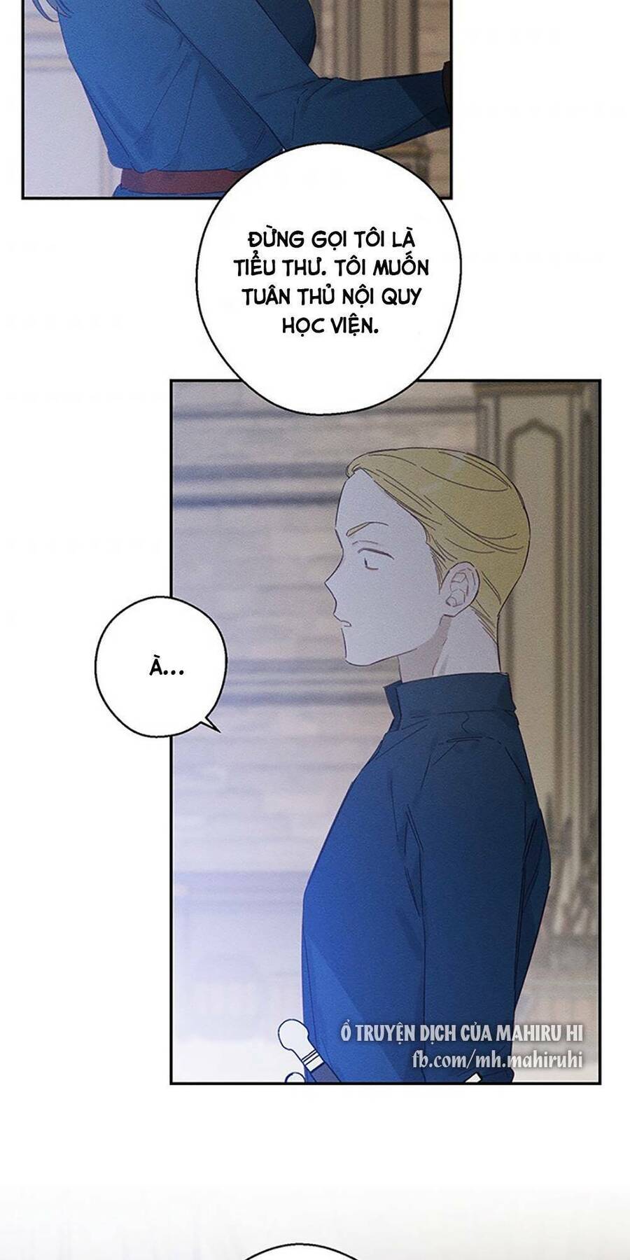 Tôi Phải Giấu Em Trai Trước Đã Chapter 12 - Trang 2