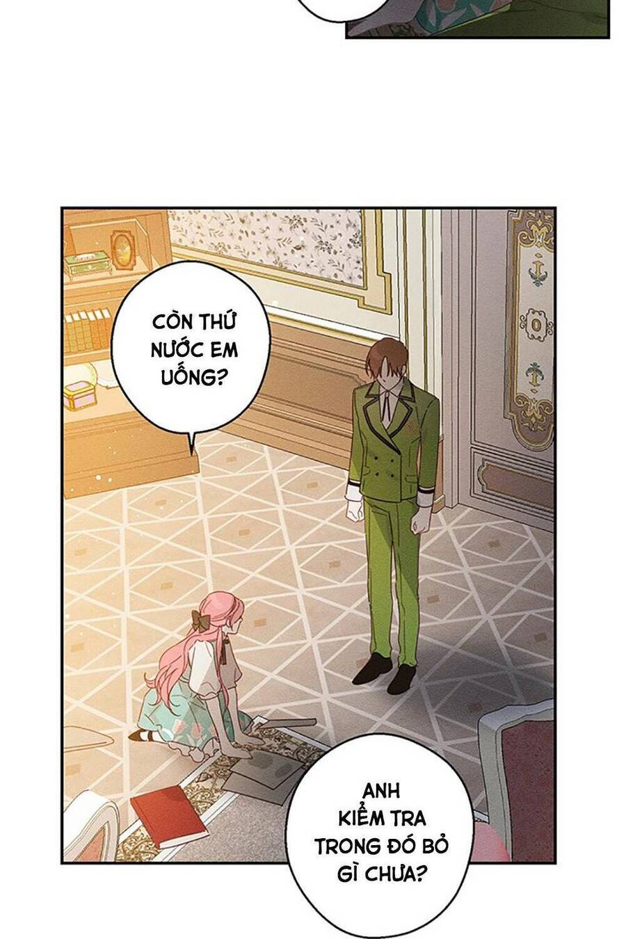 Tôi Phải Giấu Em Trai Trước Đã Chapter 12 - Trang 2