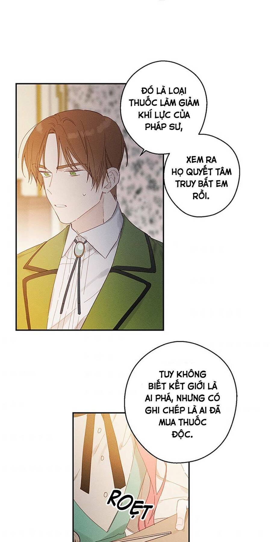 Tôi Phải Giấu Em Trai Trước Đã Chapter 12 - Trang 2