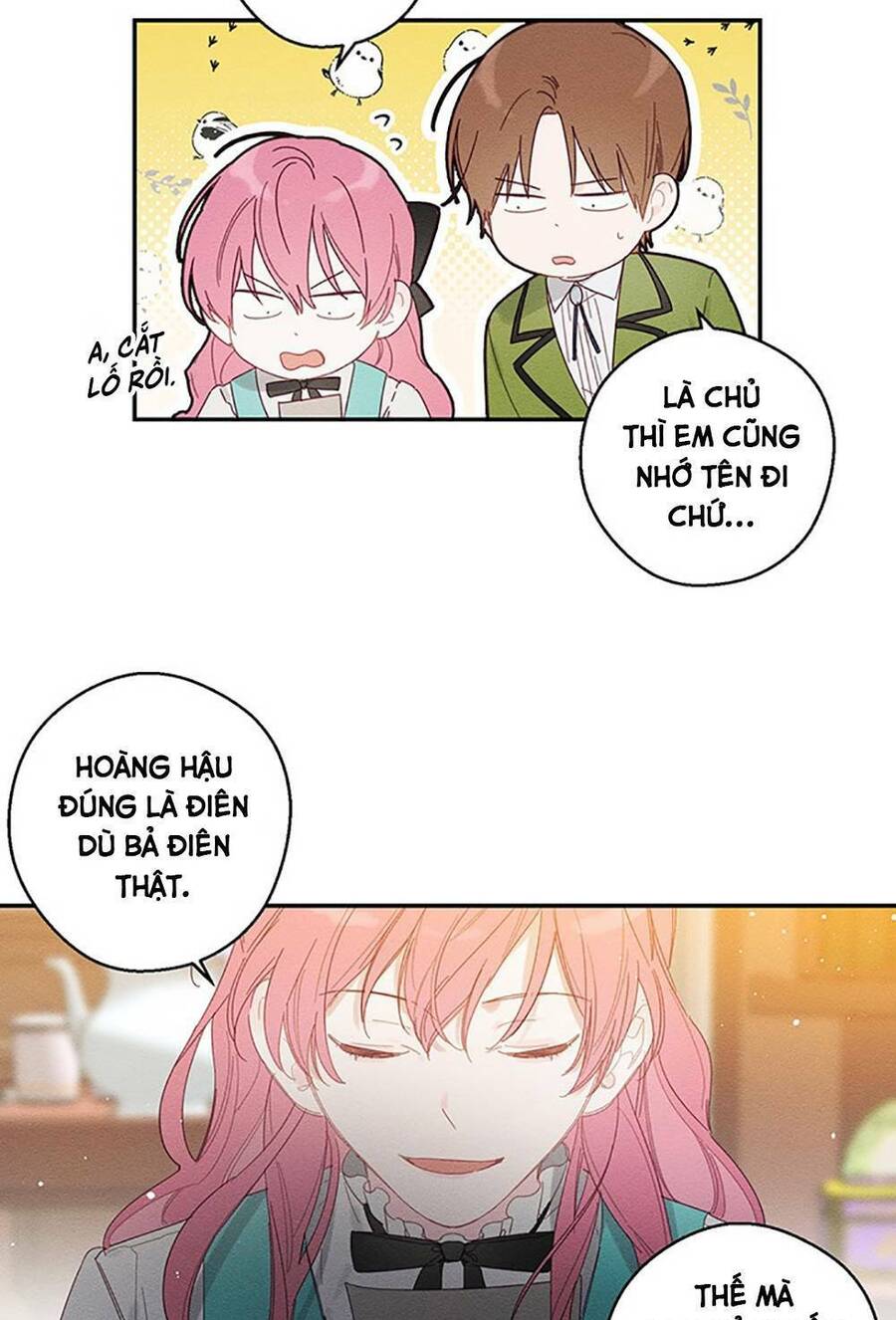 Tôi Phải Giấu Em Trai Trước Đã Chapter 12 - Trang 2