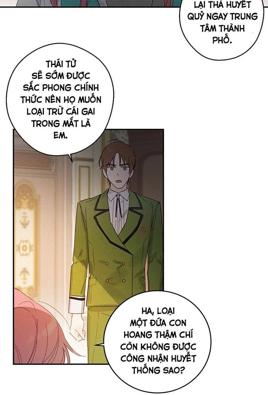 Tôi Phải Giấu Em Trai Trước Đã Chapter 12 - Trang 2