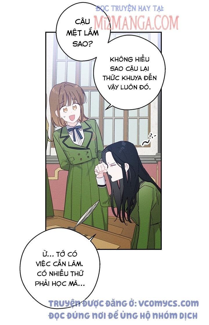 Tôi Phải Giấu Em Trai Trước Đã Chapter 13.5 - Trang 2