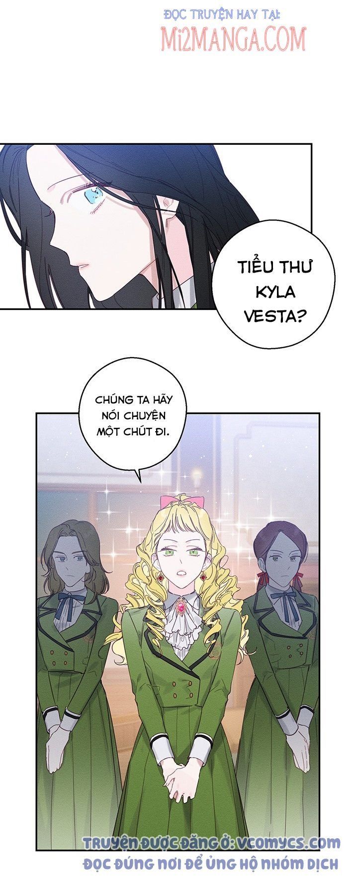 Tôi Phải Giấu Em Trai Trước Đã Chapter 13.5 - Trang 2