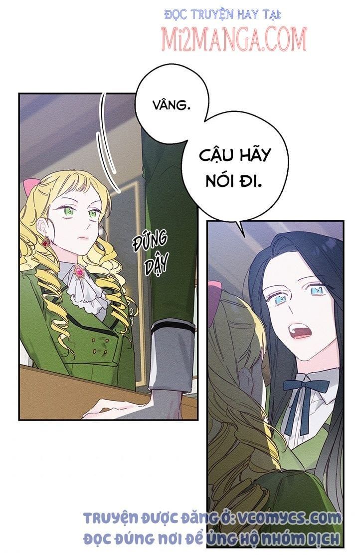 Tôi Phải Giấu Em Trai Trước Đã Chapter 13.5 - Trang 2