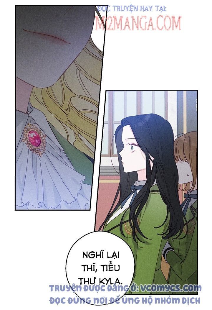 Tôi Phải Giấu Em Trai Trước Đã Chapter 13.5 - Trang 2