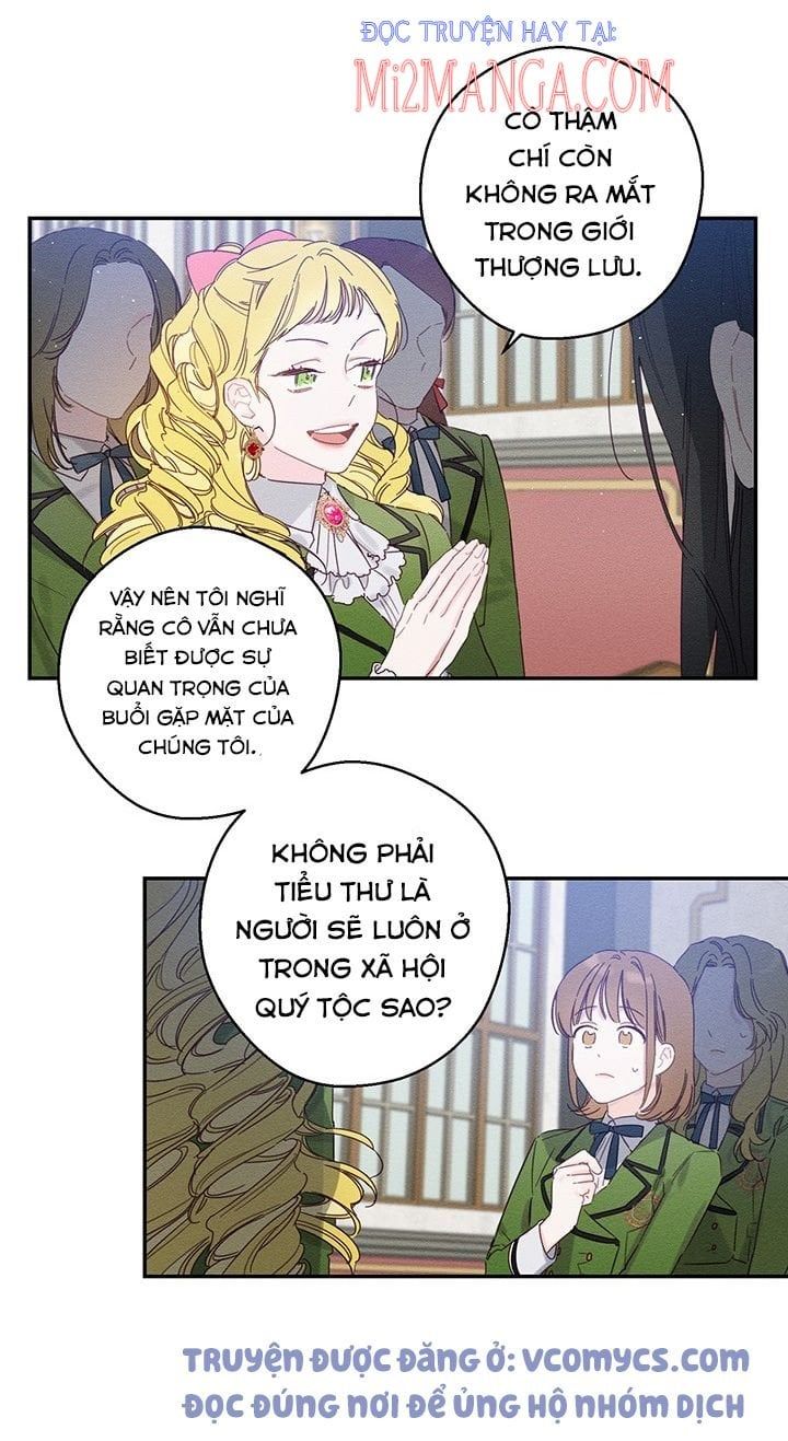 Tôi Phải Giấu Em Trai Trước Đã Chapter 13.5 - Trang 2