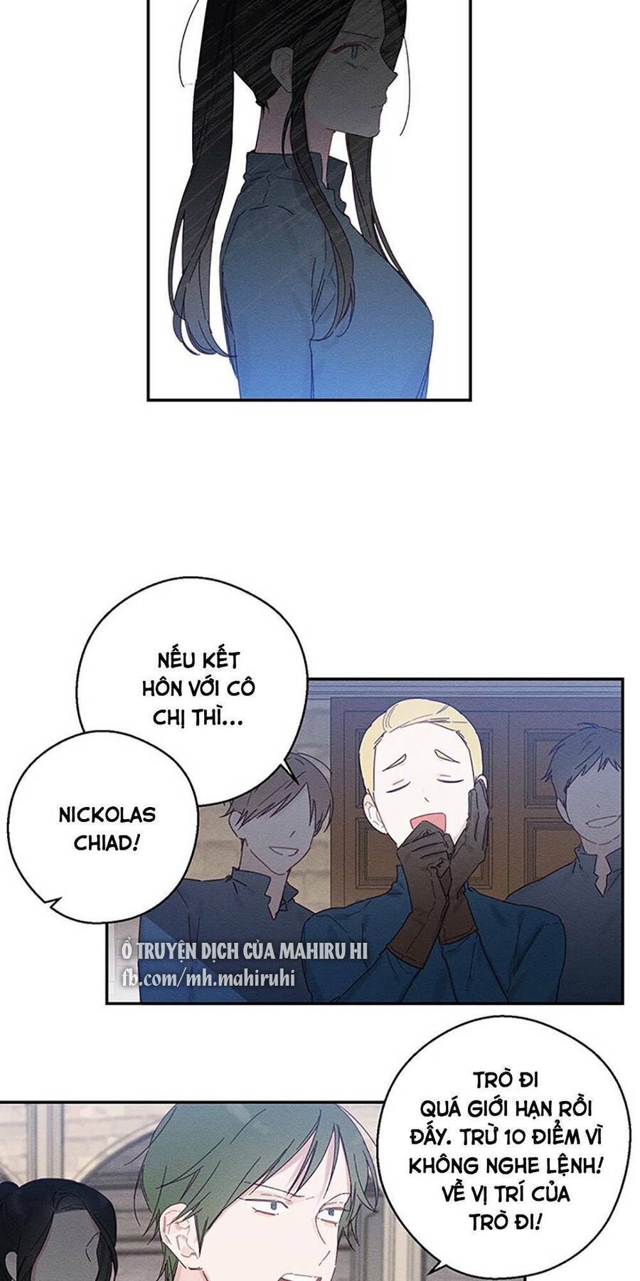 Tôi Phải Giấu Em Trai Trước Đã Chapter 13 - Trang 2