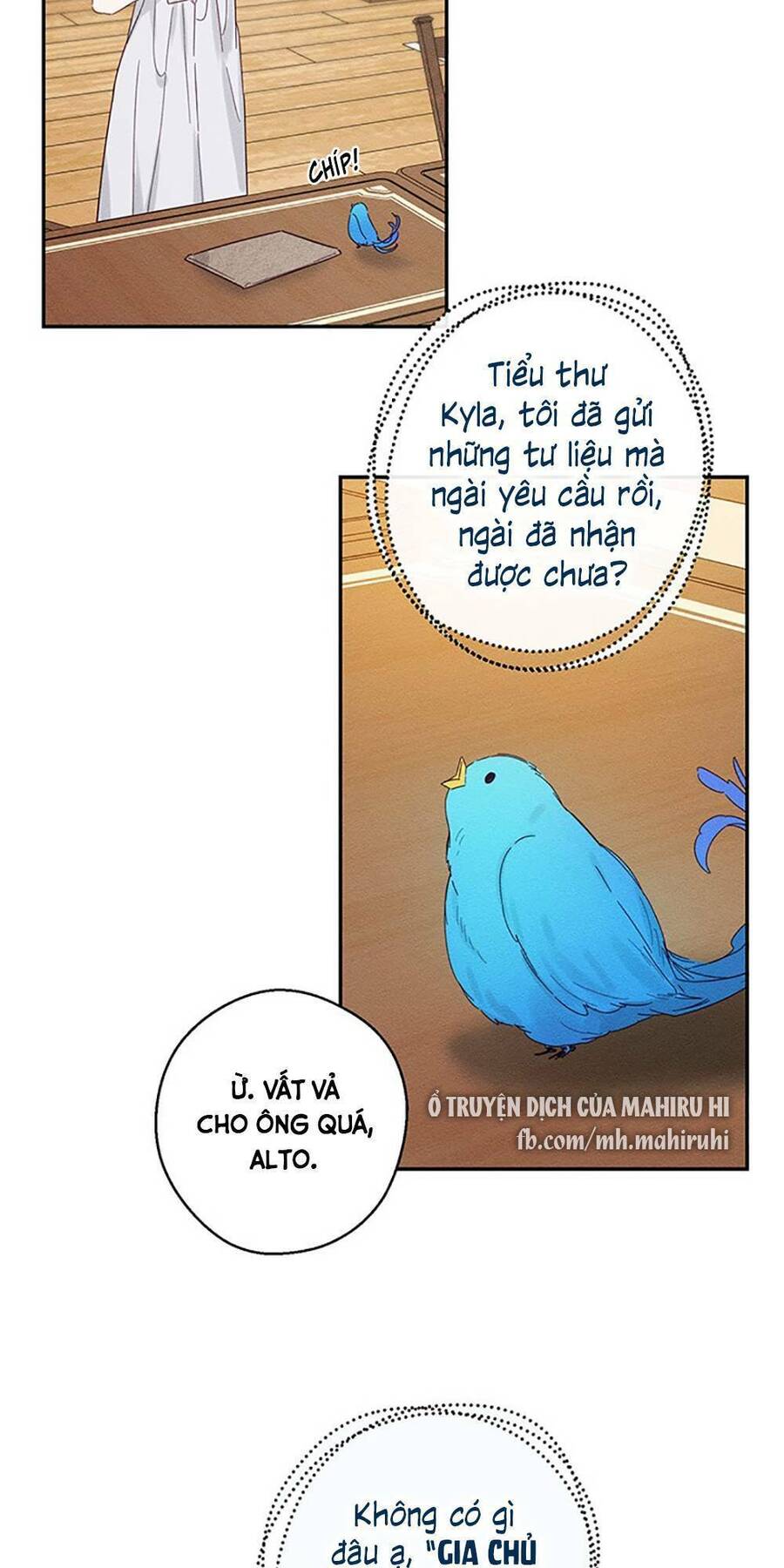 Tôi Phải Giấu Em Trai Trước Đã Chapter 13 - Trang 2