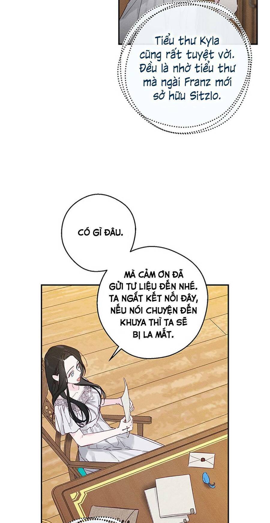 Tôi Phải Giấu Em Trai Trước Đã Chapter 13 - Trang 2