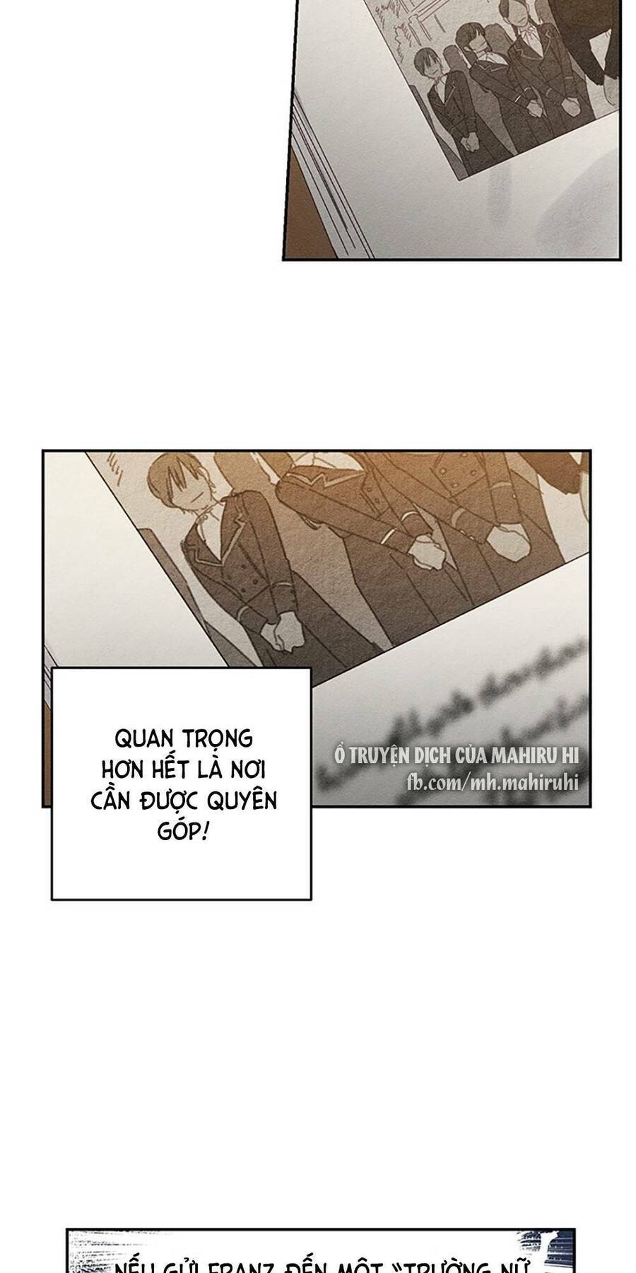 Tôi Phải Giấu Em Trai Trước Đã Chapter 13 - Trang 2