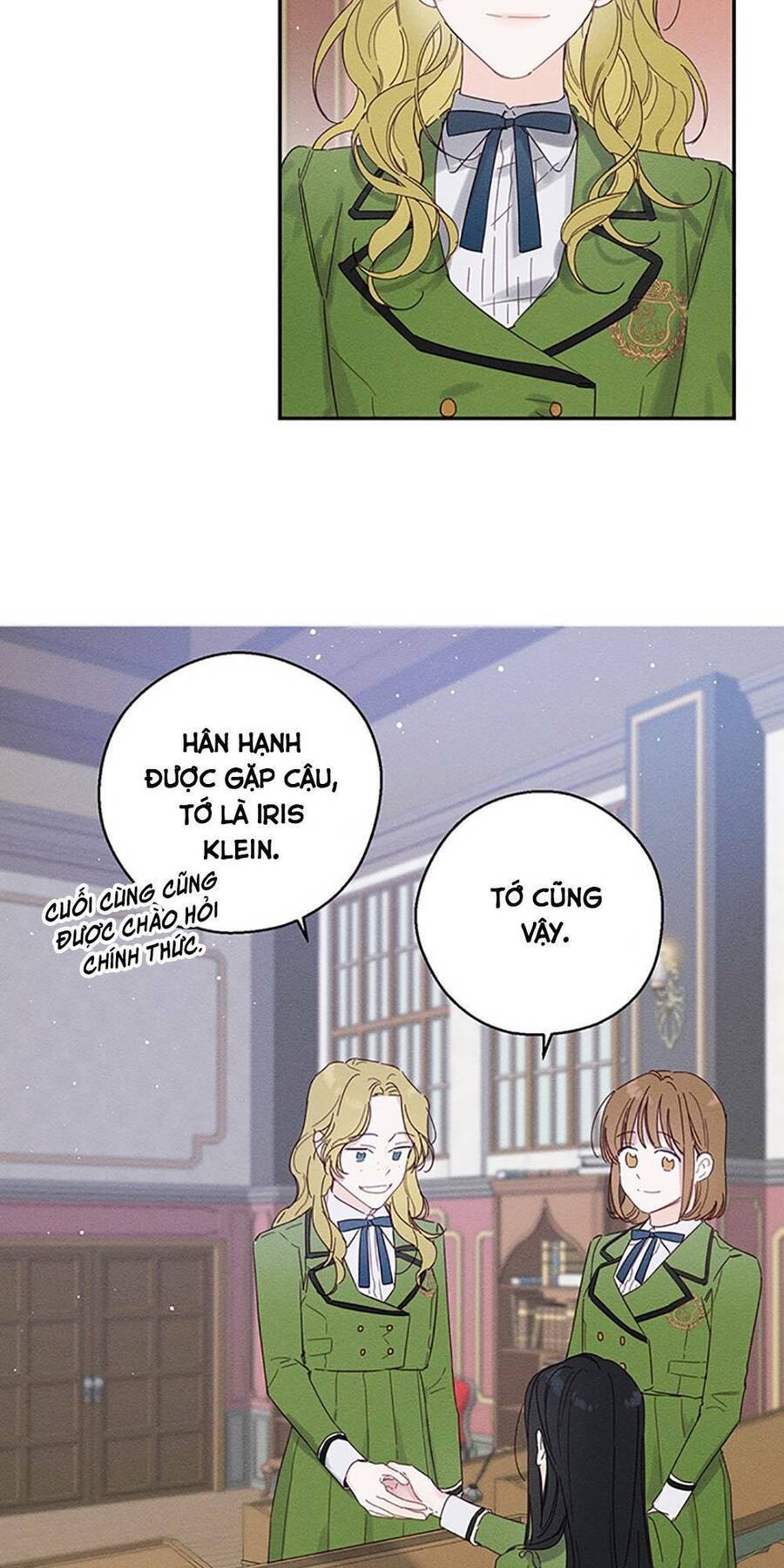 Tôi Phải Giấu Em Trai Trước Đã Chapter 13 - Trang 2