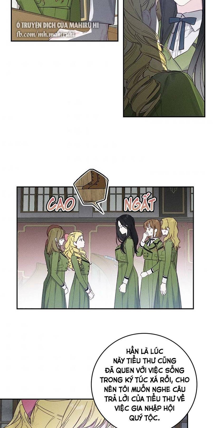 Tôi Phải Giấu Em Trai Trước Đã Chapter 13 - Trang 2