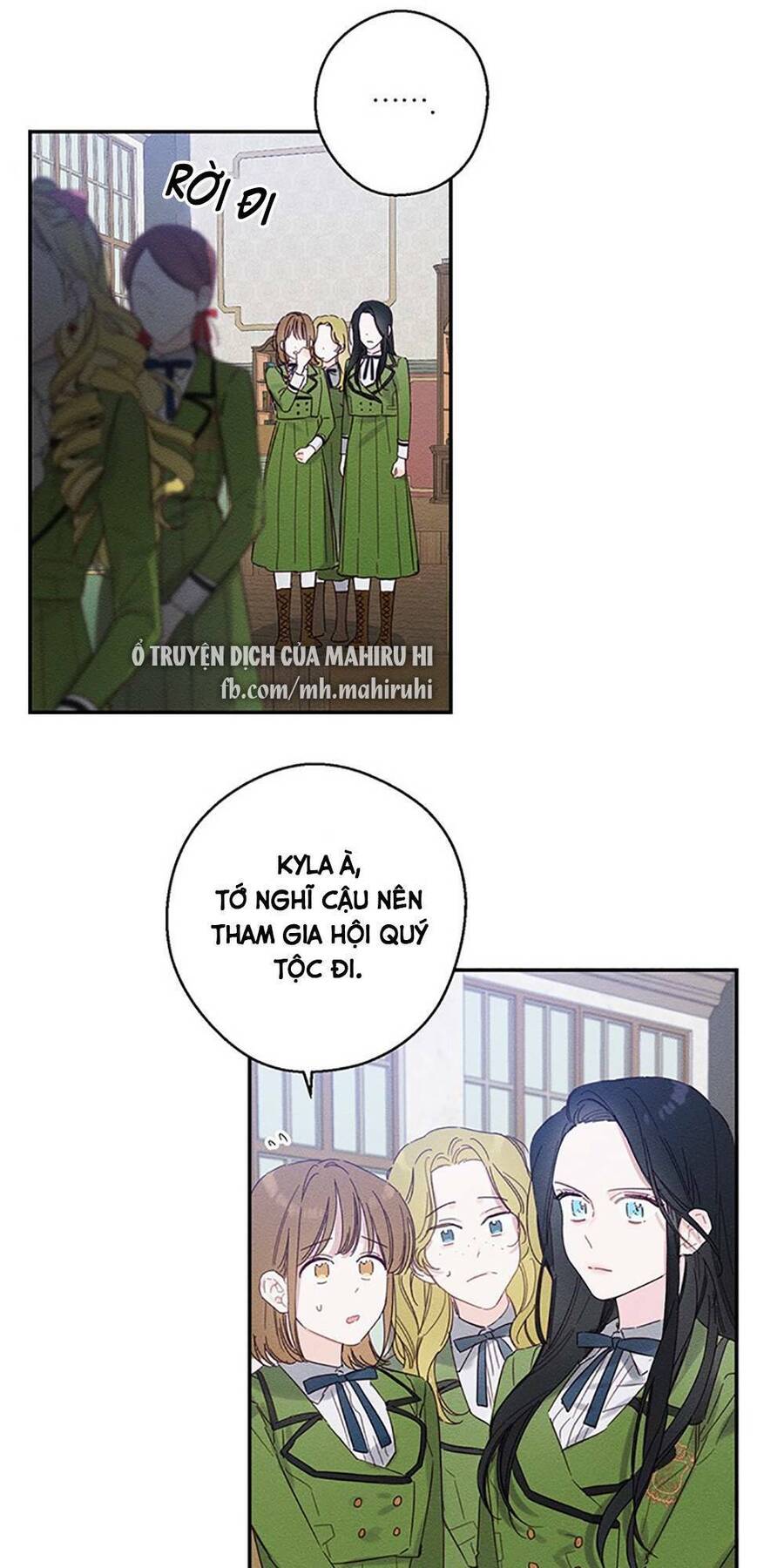 Tôi Phải Giấu Em Trai Trước Đã Chapter 13 - Trang 2