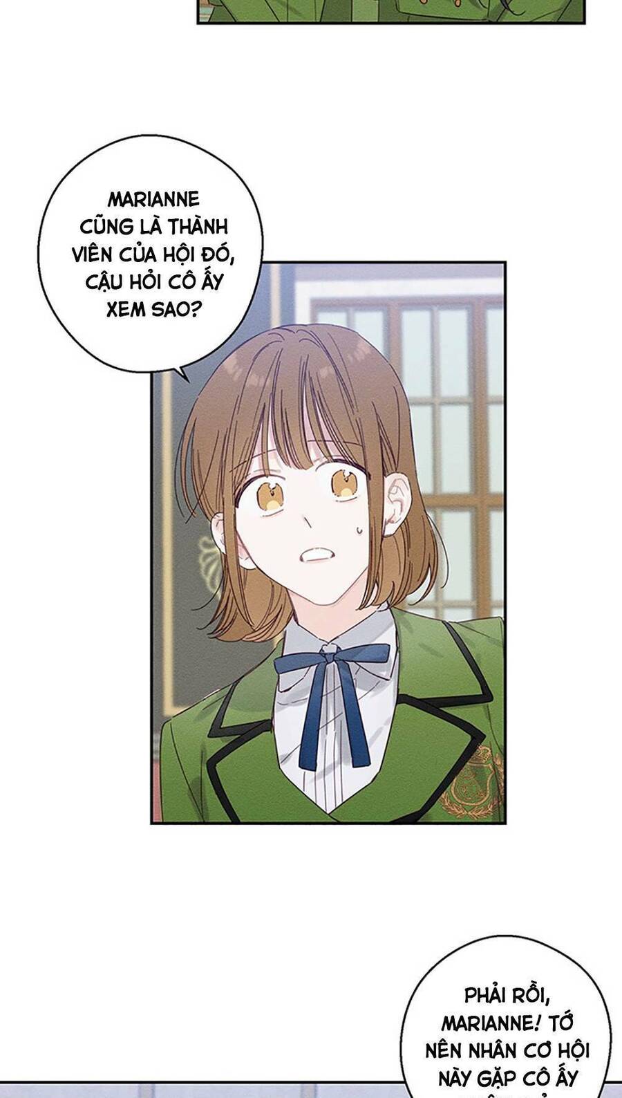 Tôi Phải Giấu Em Trai Trước Đã Chapter 13 - Trang 2