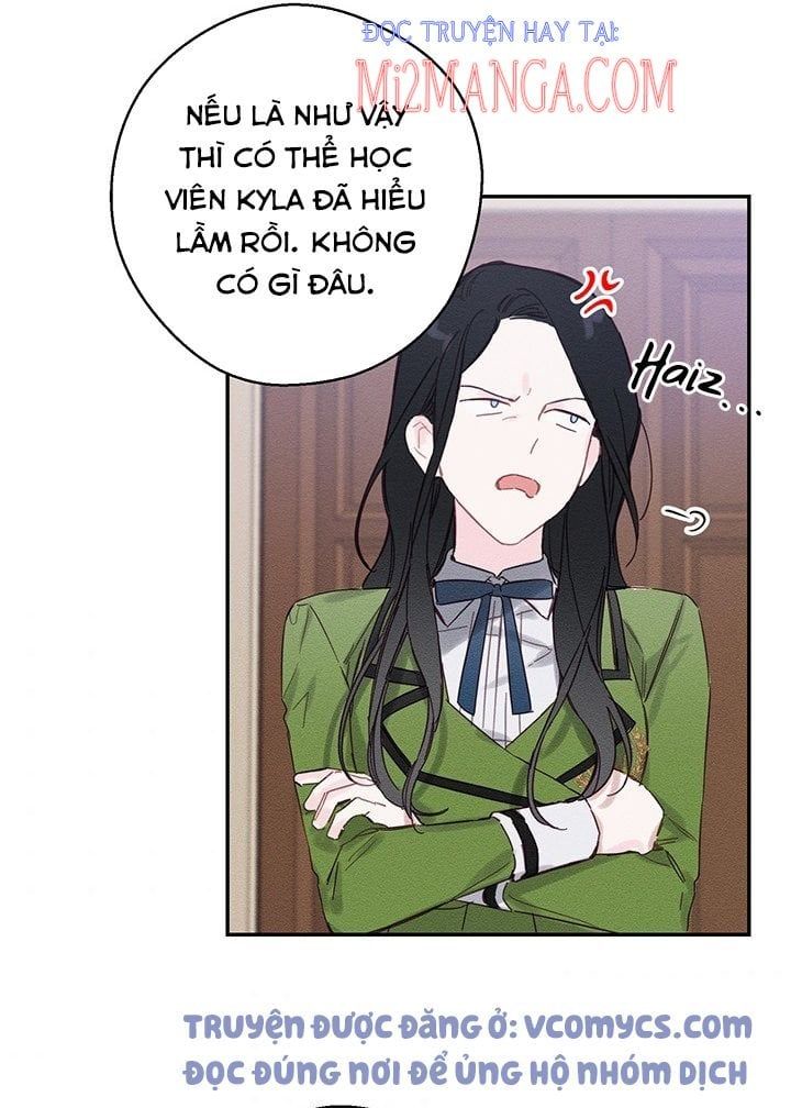 Tôi Phải Giấu Em Trai Trước Đã Chapter 14.5 - Trang 2