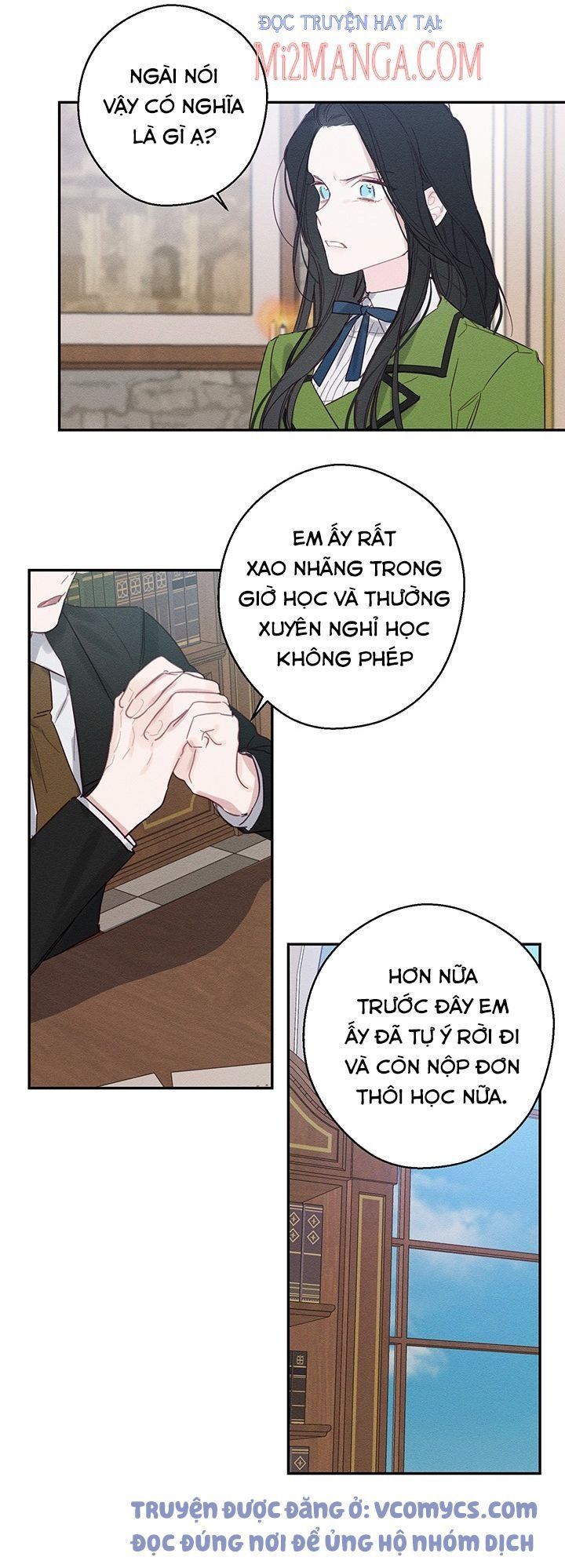 Tôi Phải Giấu Em Trai Trước Đã Chapter 14.5 - Trang 2