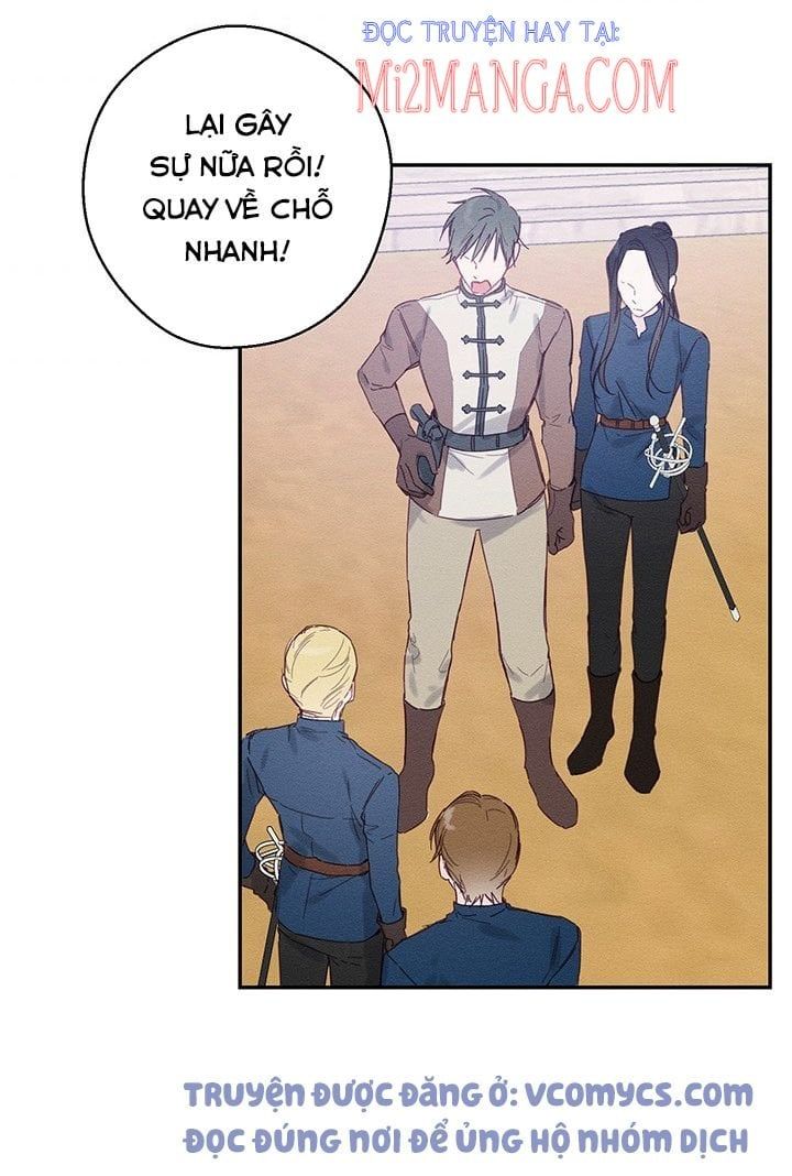 Tôi Phải Giấu Em Trai Trước Đã Chapter 14.5 - Trang 2