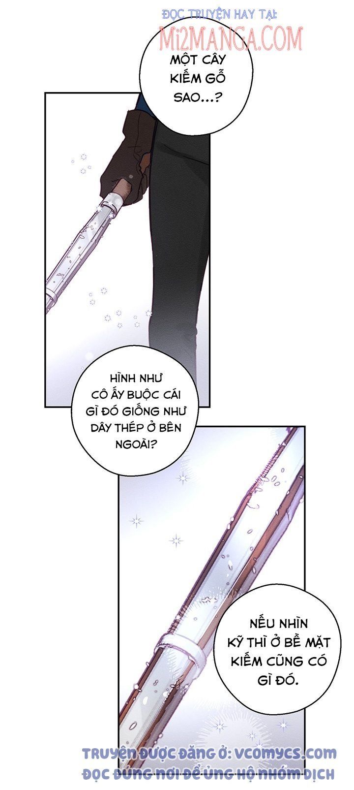 Tôi Phải Giấu Em Trai Trước Đã Chapter 15.5 - Trang 2