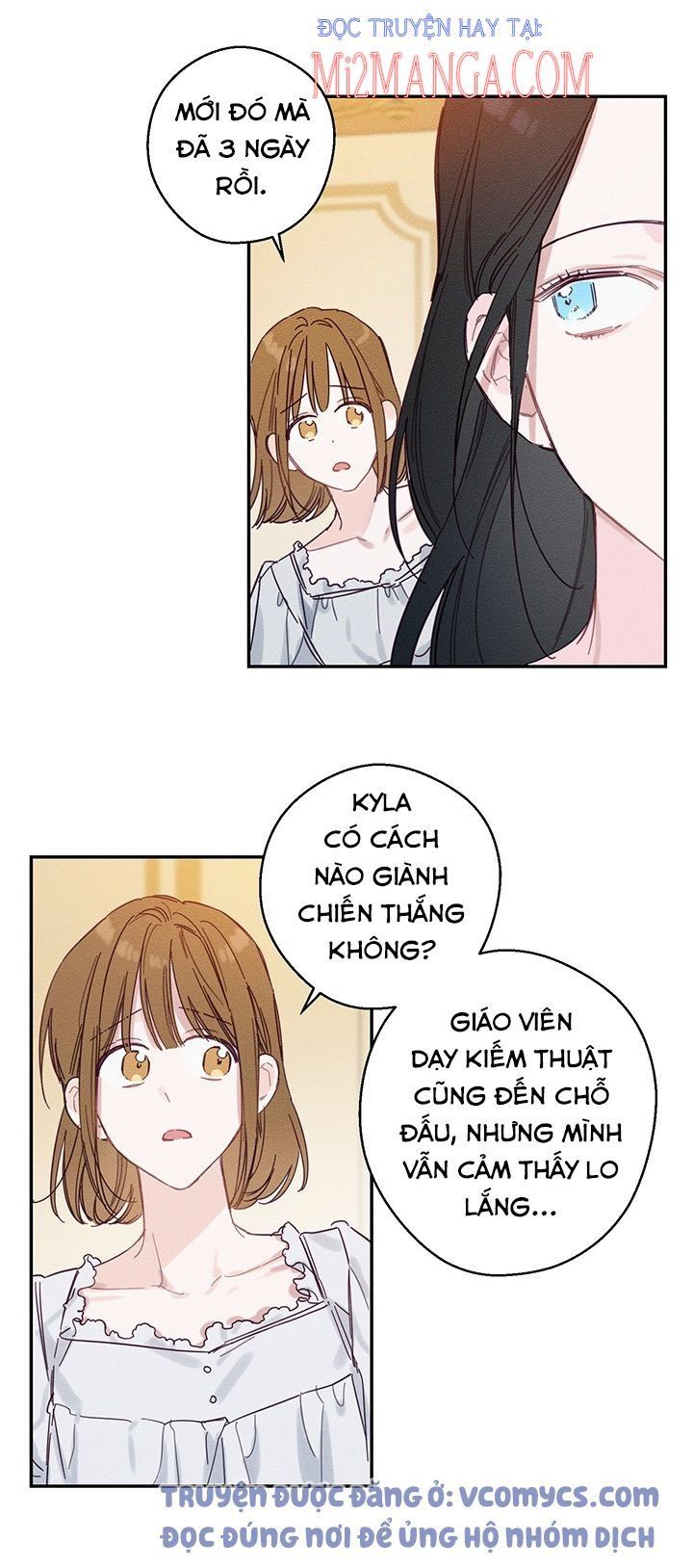 Tôi Phải Giấu Em Trai Trước Đã Chapter 15.5 - Trang 2