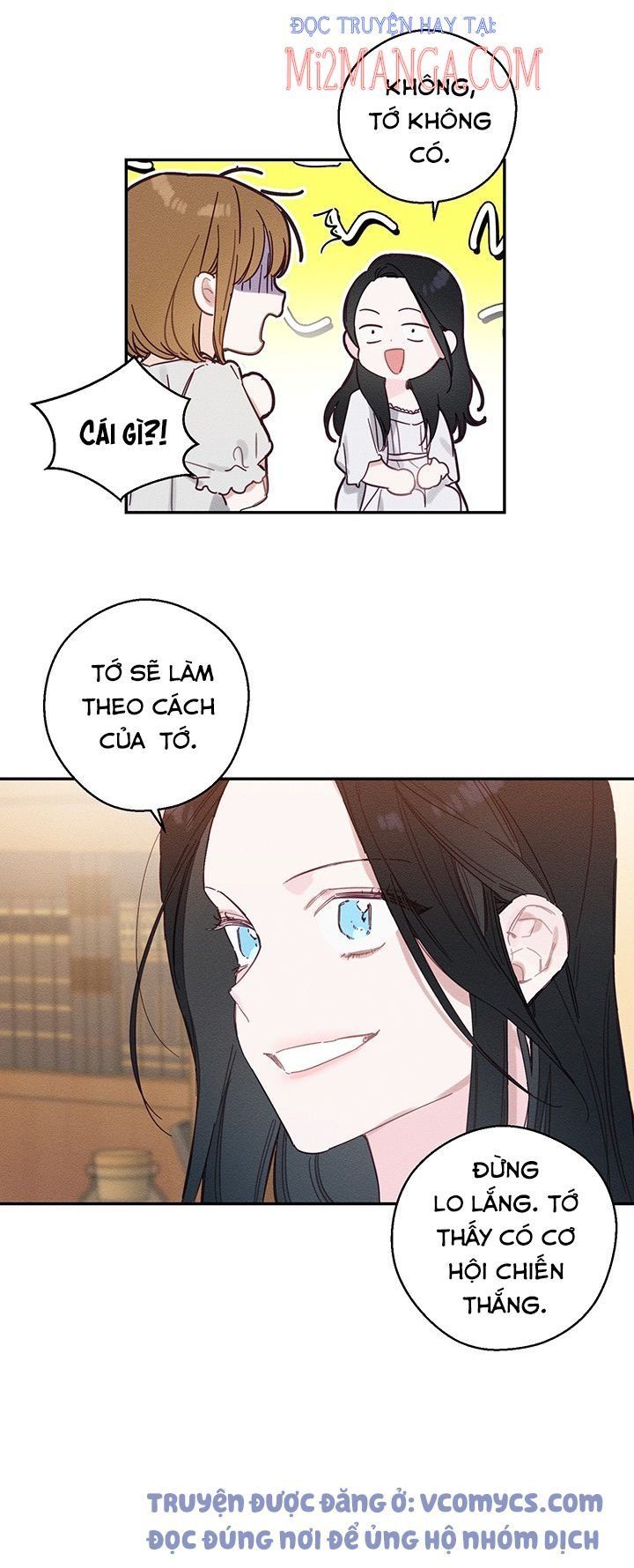 Tôi Phải Giấu Em Trai Trước Đã Chapter 15.5 - Trang 2