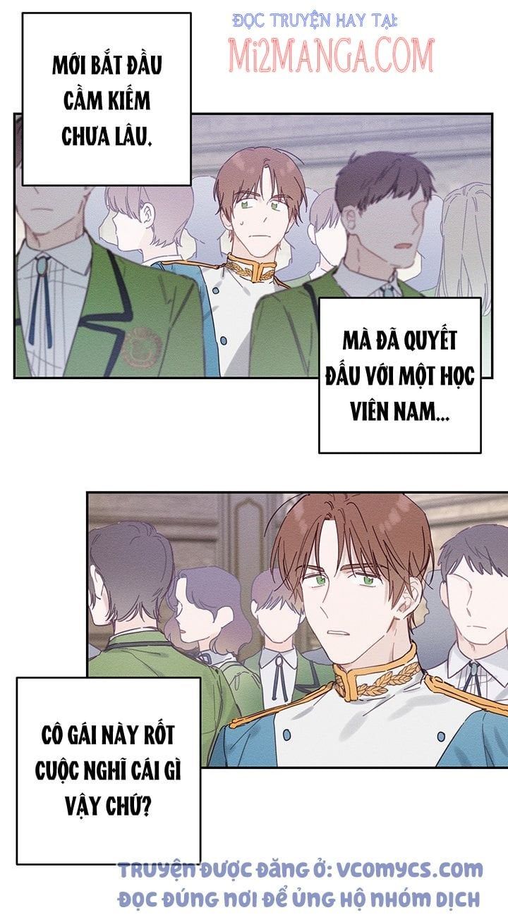 Tôi Phải Giấu Em Trai Trước Đã Chapter 15.5 - Trang 2