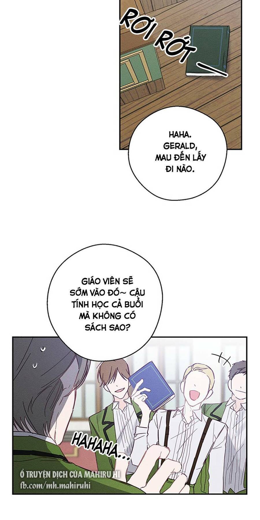 Tôi Phải Giấu Em Trai Trước Đã Chapter 15 - Trang 2