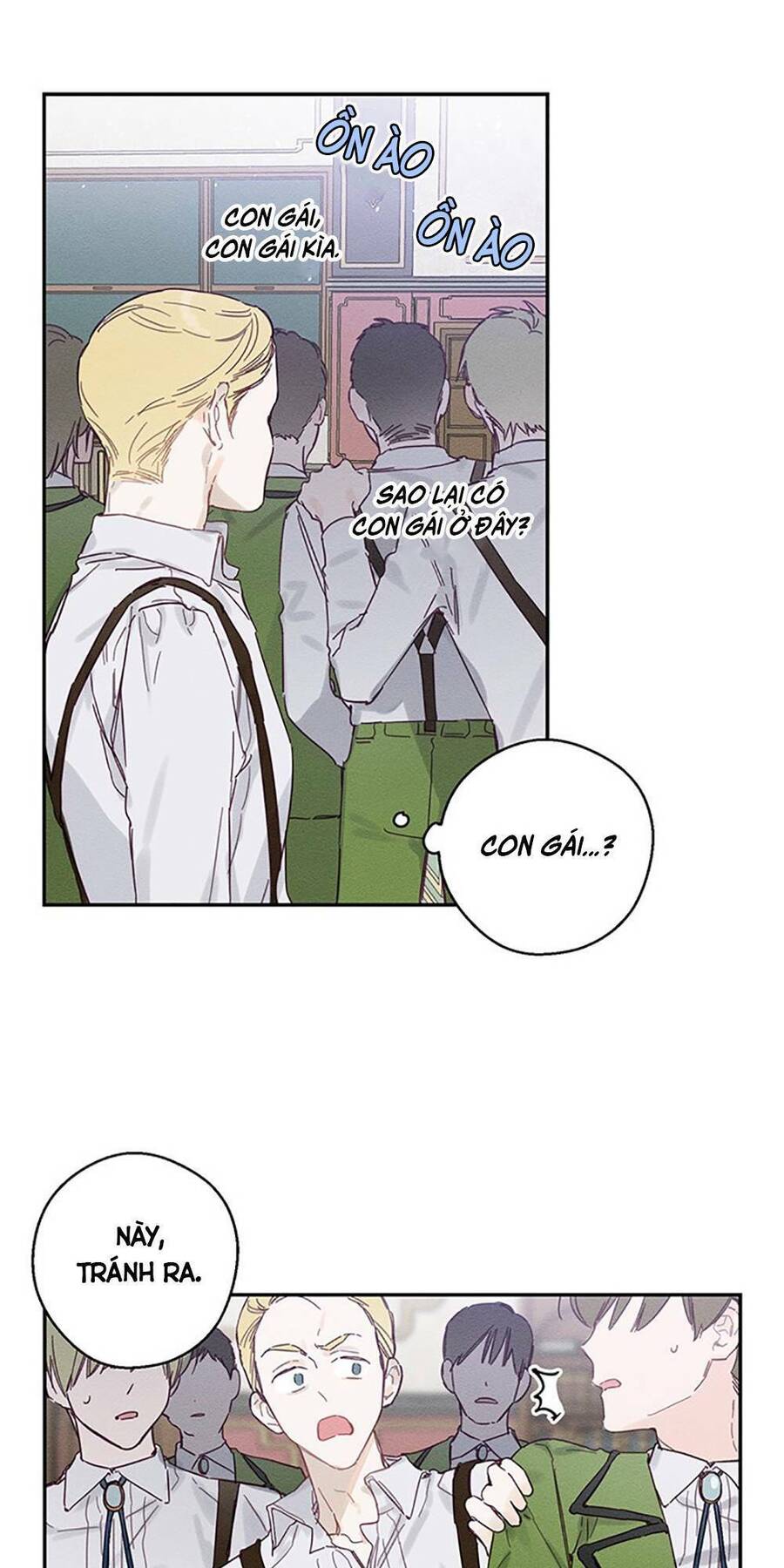 Tôi Phải Giấu Em Trai Trước Đã Chapter 15 - Trang 2