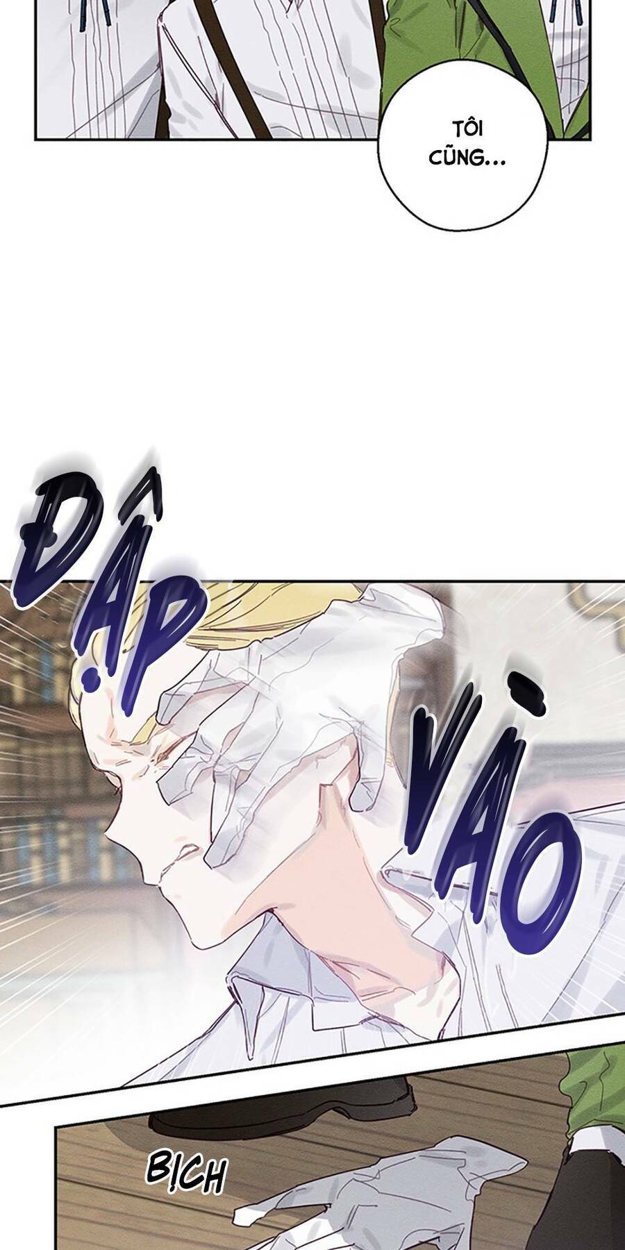 Tôi Phải Giấu Em Trai Trước Đã Chapter 15 - Trang 2