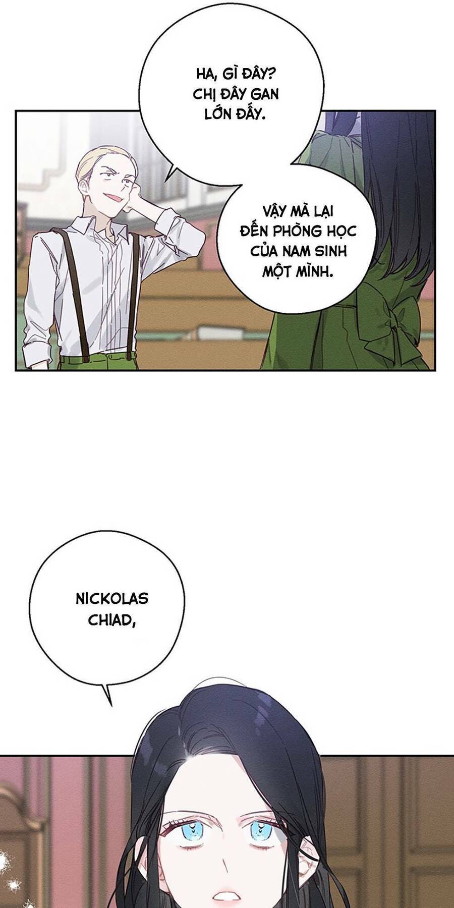 Tôi Phải Giấu Em Trai Trước Đã Chapter 15 - Trang 2