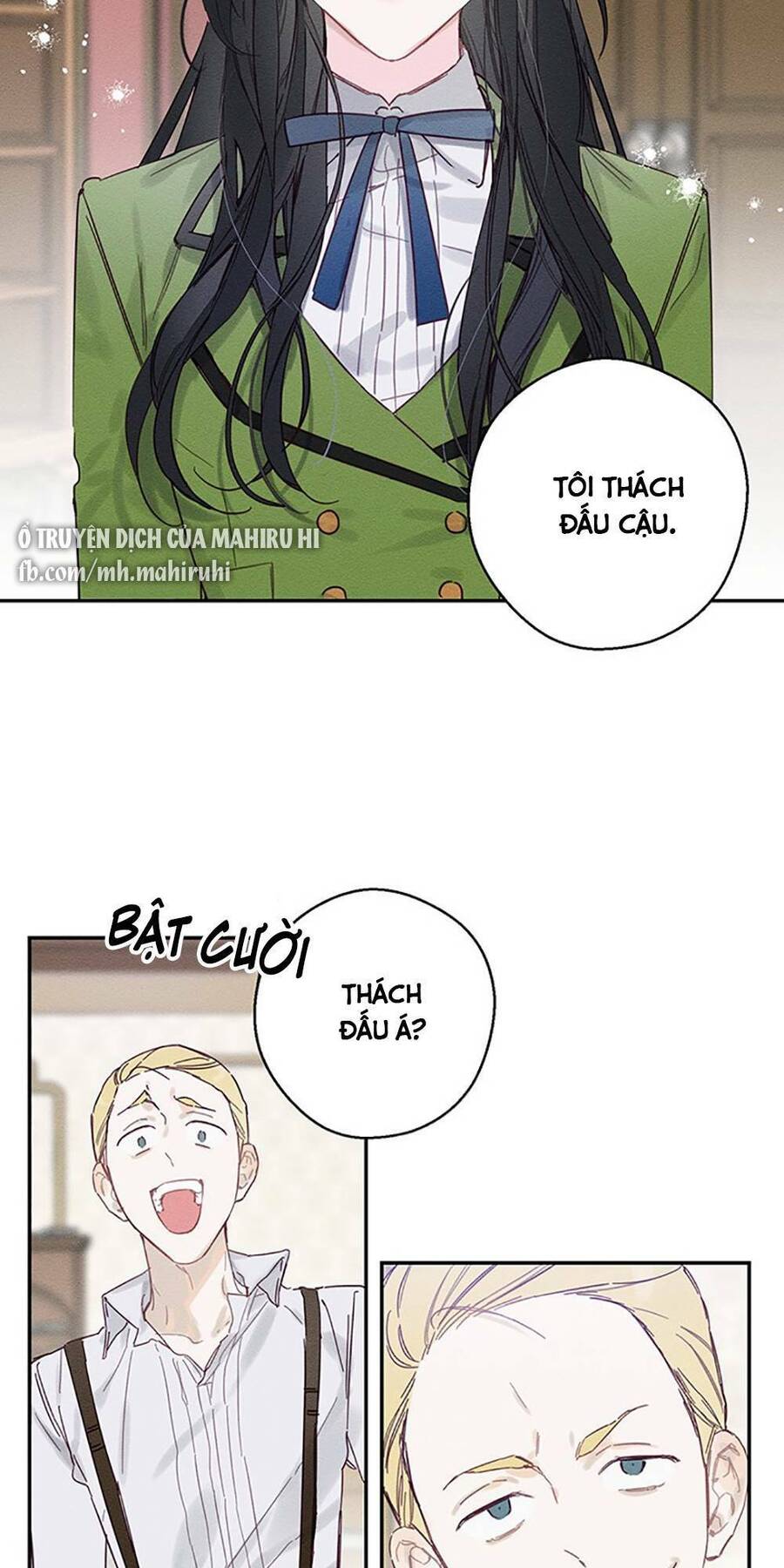 Tôi Phải Giấu Em Trai Trước Đã Chapter 15 - Trang 2