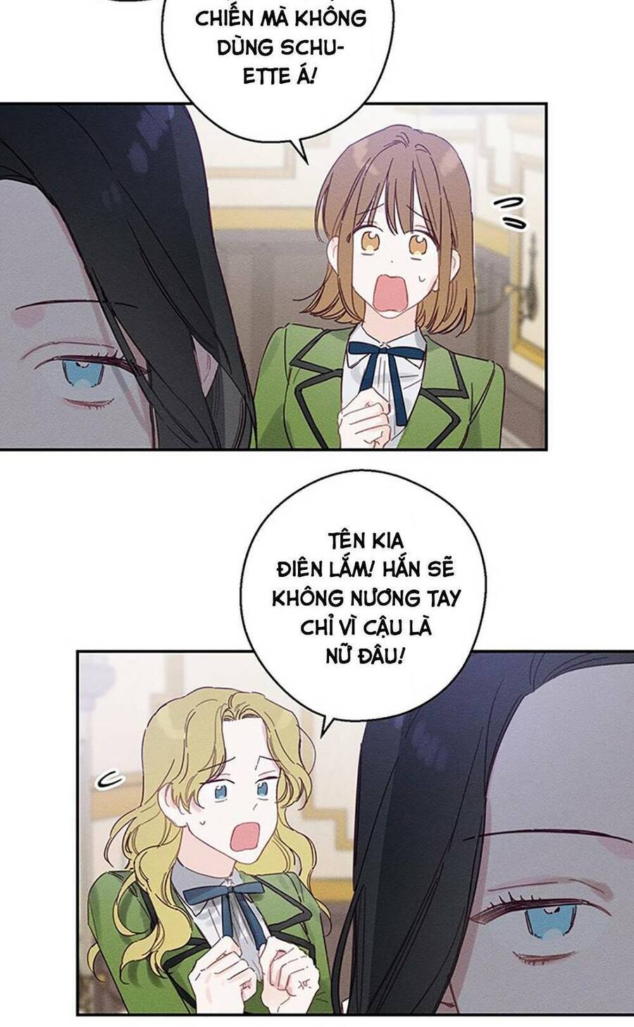 Tôi Phải Giấu Em Trai Trước Đã Chapter 15 - Trang 2