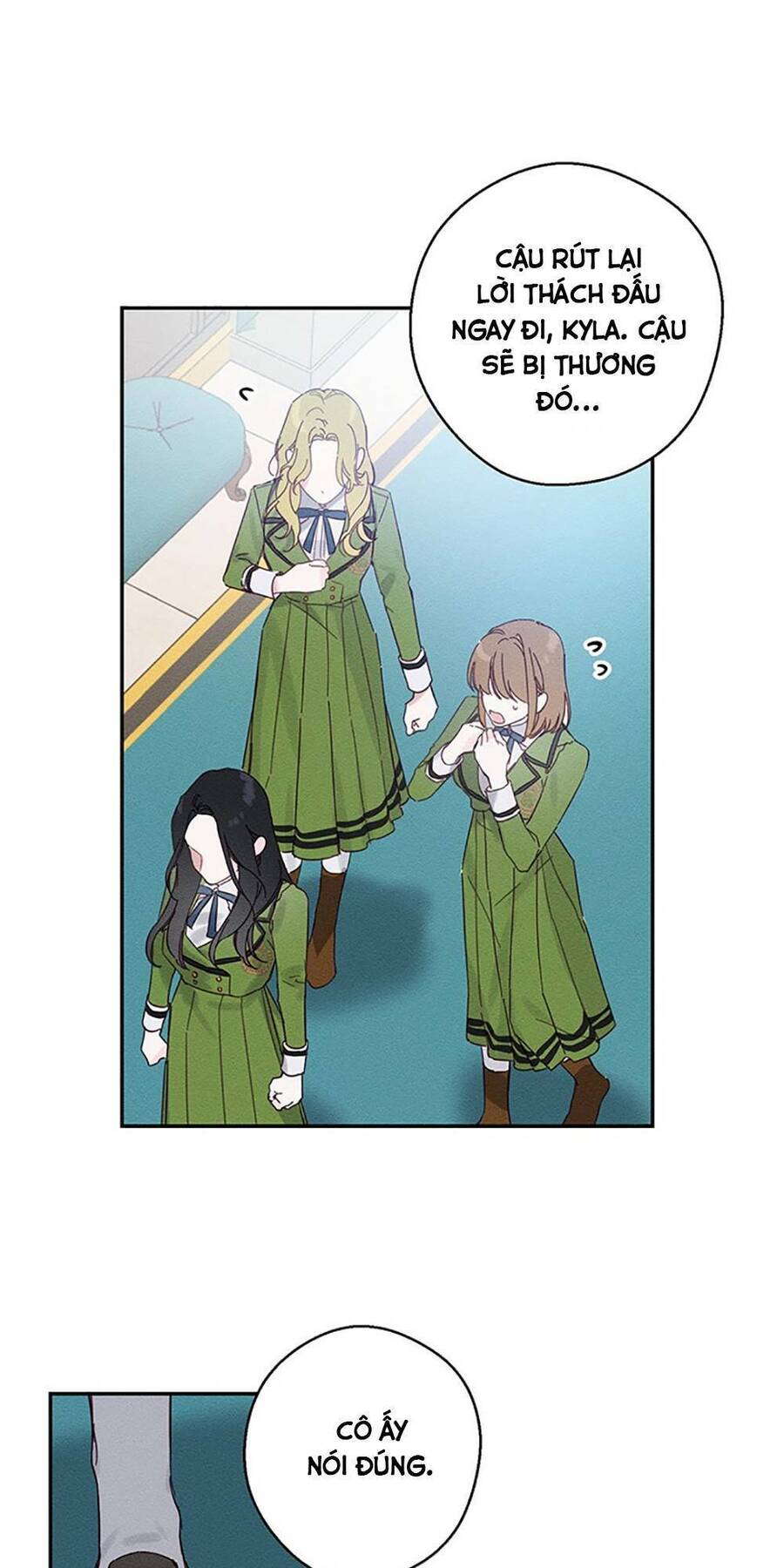 Tôi Phải Giấu Em Trai Trước Đã Chapter 15 - Trang 2