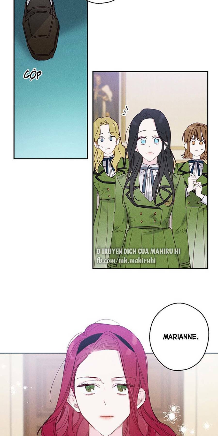 Tôi Phải Giấu Em Trai Trước Đã Chapter 15 - Trang 2