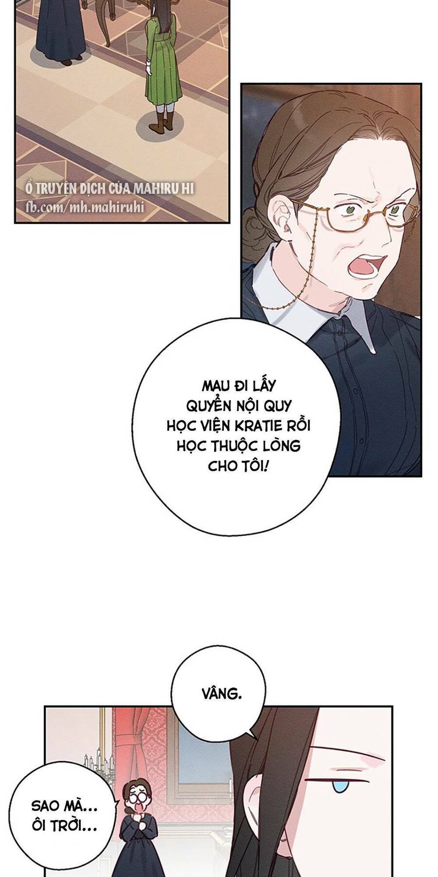 Tôi Phải Giấu Em Trai Trước Đã Chapter 15 - Trang 2