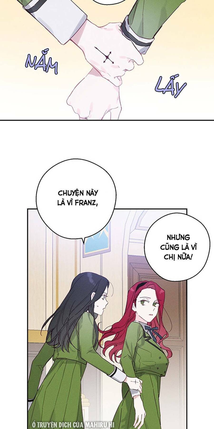 Tôi Phải Giấu Em Trai Trước Đã Chapter 15 - Trang 2