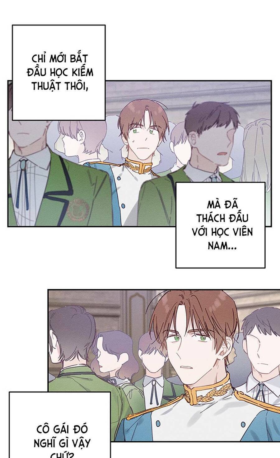 Tôi Phải Giấu Em Trai Trước Đã Chapter 15 - Trang 2