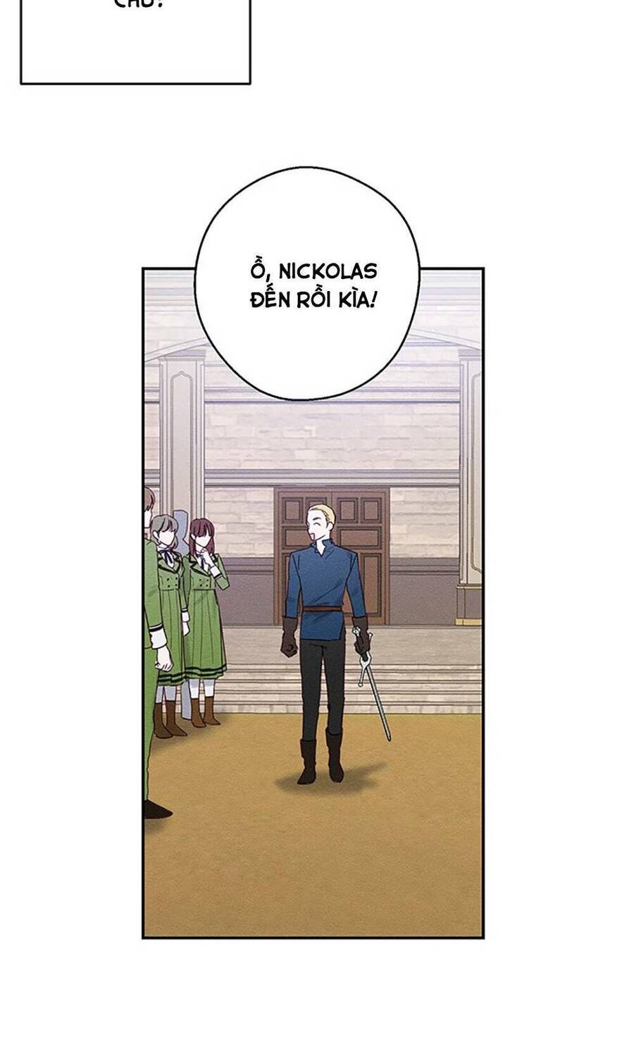 Tôi Phải Giấu Em Trai Trước Đã Chapter 15 - Trang 2