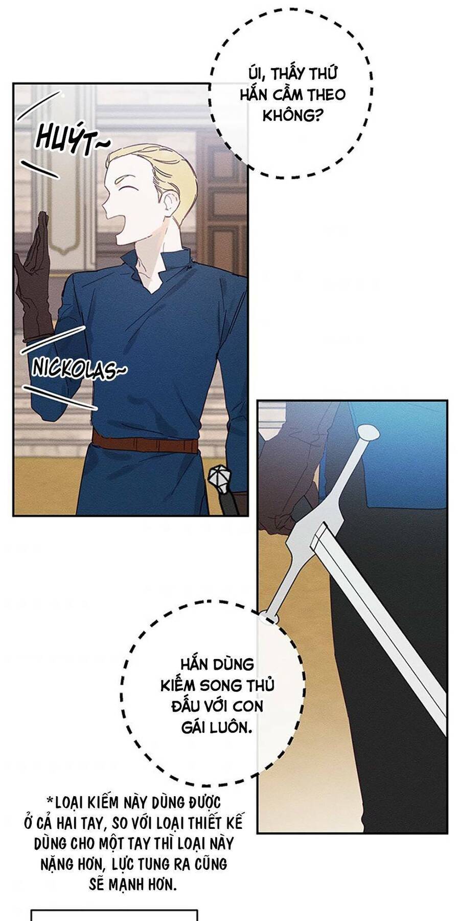 Tôi Phải Giấu Em Trai Trước Đã Chapter 15 - Trang 2