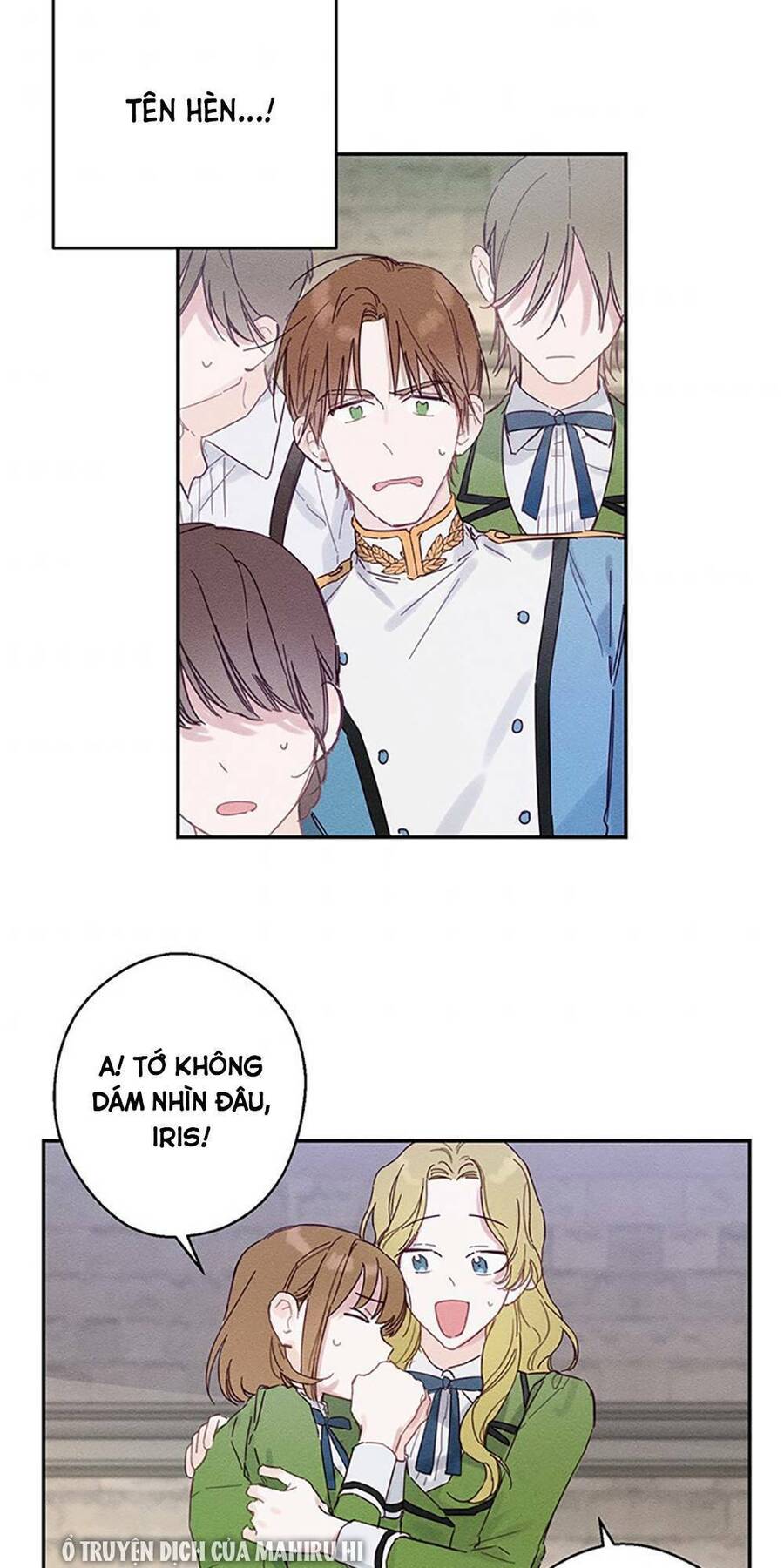 Tôi Phải Giấu Em Trai Trước Đã Chapter 15 - Trang 2