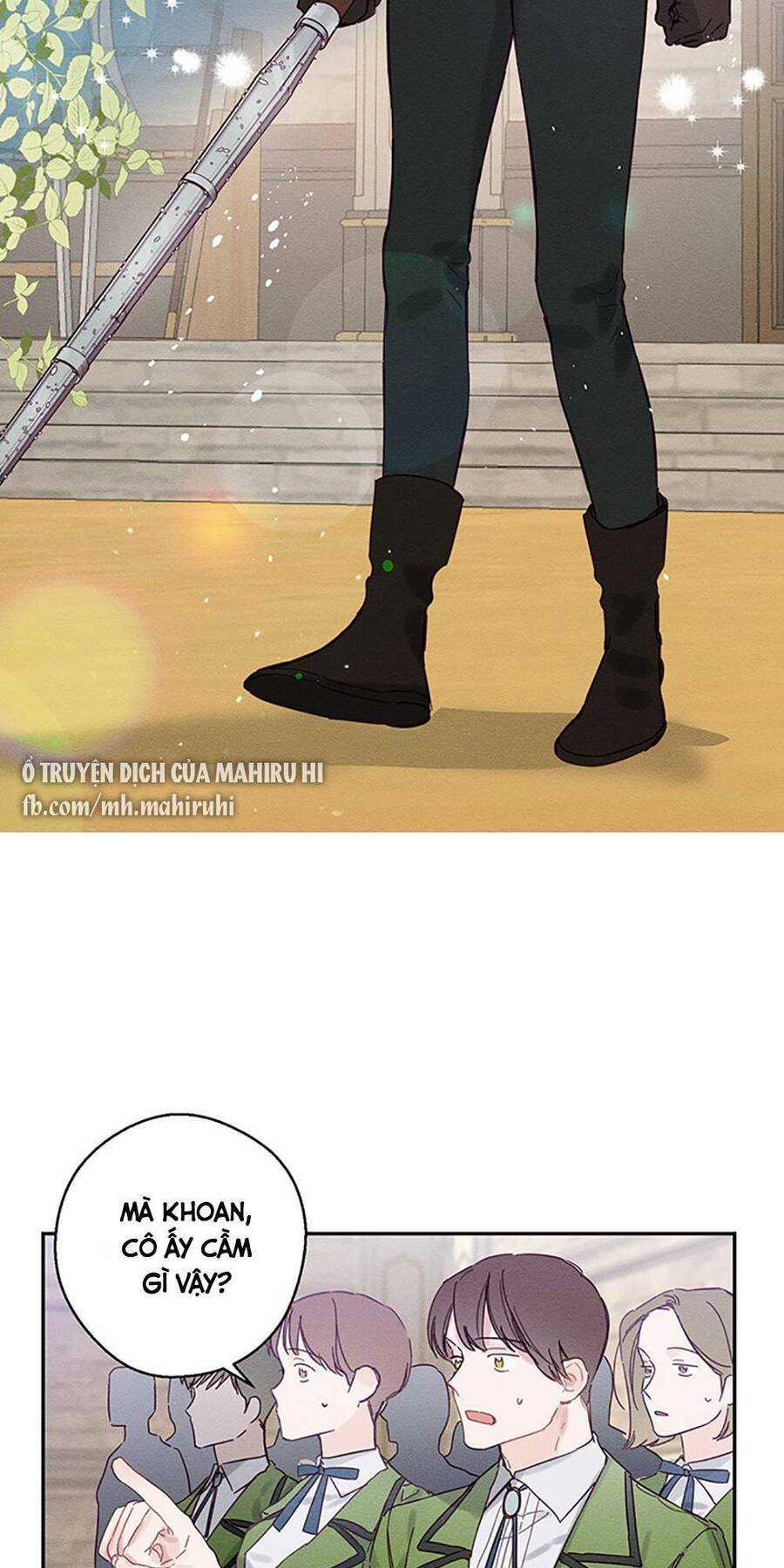 Tôi Phải Giấu Em Trai Trước Đã Chapter 15 - Trang 2