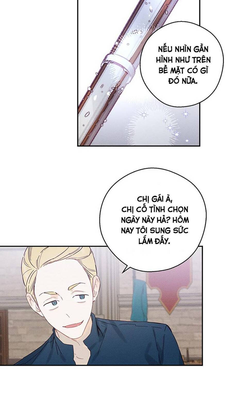 Tôi Phải Giấu Em Trai Trước Đã Chapter 15 - Trang 2