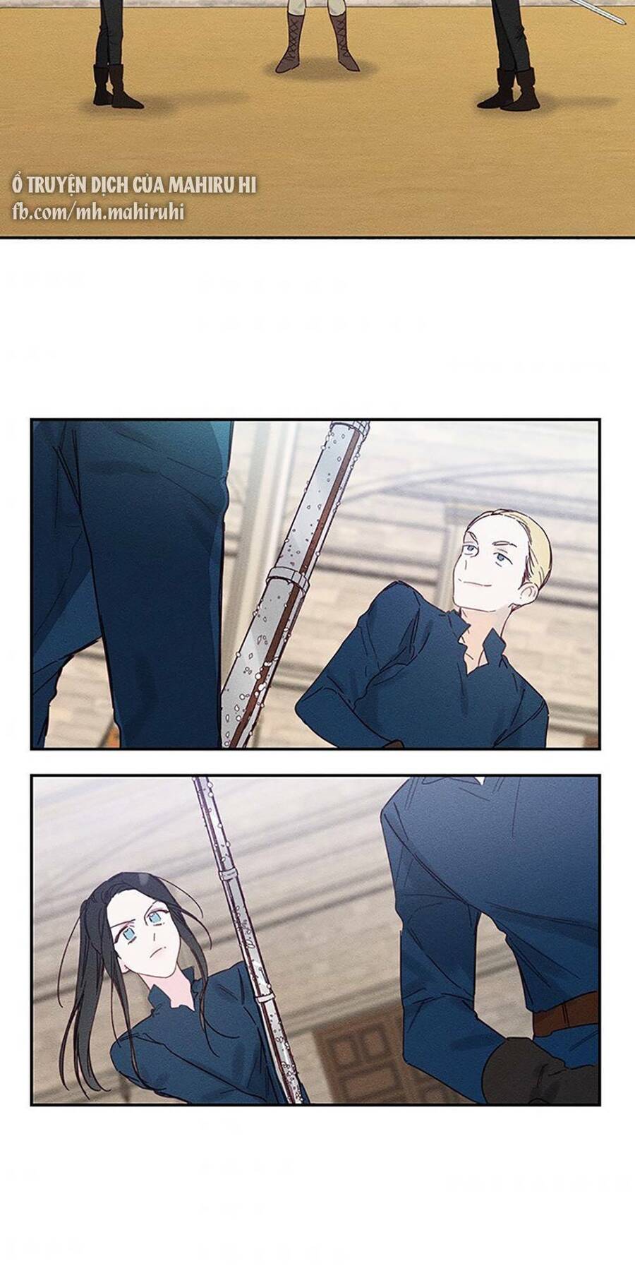 Tôi Phải Giấu Em Trai Trước Đã Chapter 15 - Trang 2