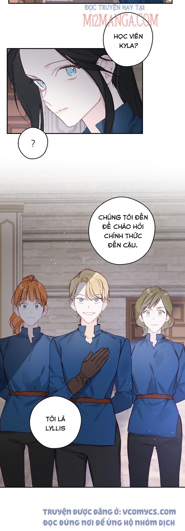 Tôi Phải Giấu Em Trai Trước Đã Chapter 16.5 - Trang 2