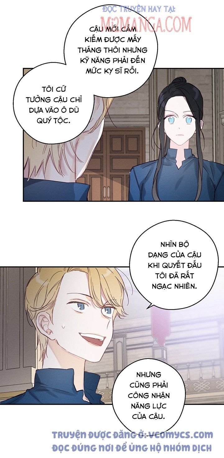 Tôi Phải Giấu Em Trai Trước Đã Chapter 16.5 - Trang 2