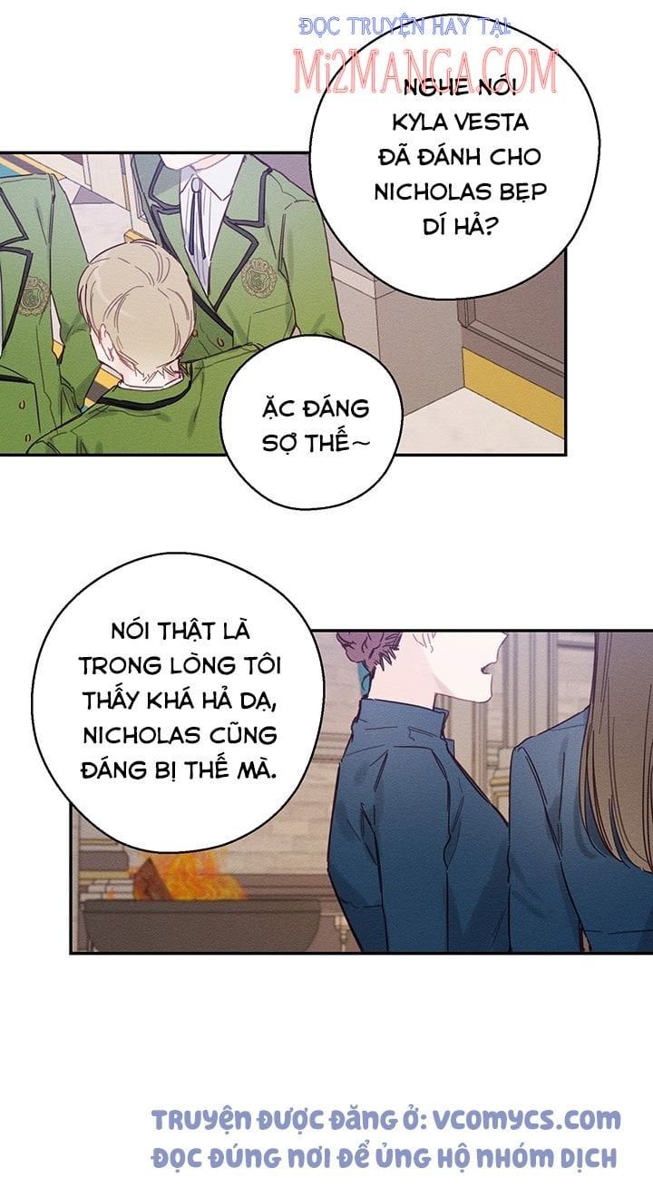 Tôi Phải Giấu Em Trai Trước Đã Chapter 16.5 - Trang 2